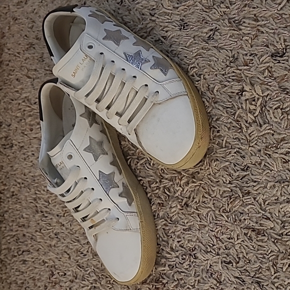 SAINT LAURENT sneaker - Picture 1 of 4